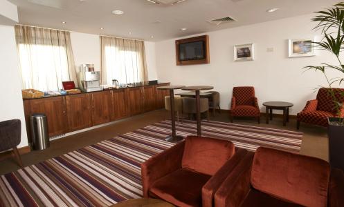 Jurys Inn Aberdeen - 35