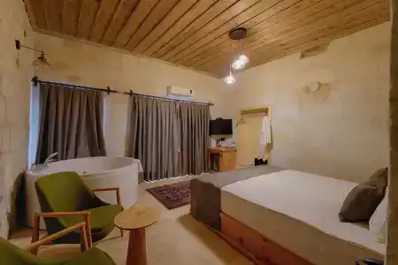 Concept Cave Suites - 7