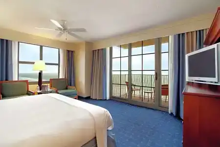 Hilton Virginia Beach Oceanfront - 76