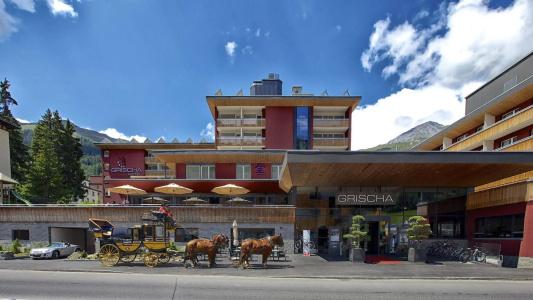 Grischa - Das Davos - 16
