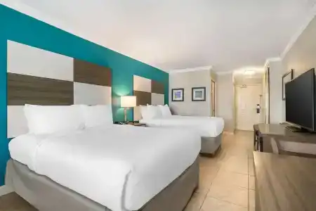 Comfort Inn & Suites Daytona Beach Oceanfront - 115