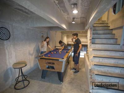 UdonBackpackers Beds and Cafe - 24