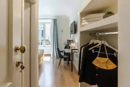 B&B 94Rooms Vatican-Scipioni - 9