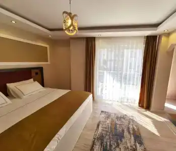 Toprak Apart Otel - 91