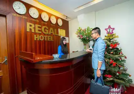 Hanz Regal Hanoi - 15