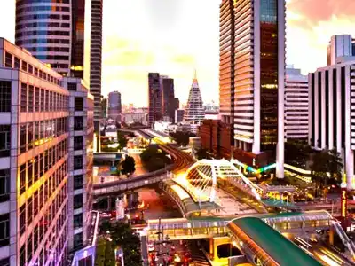 The Victory Residences Bangkok - Sha Extra Plus Certified - 21