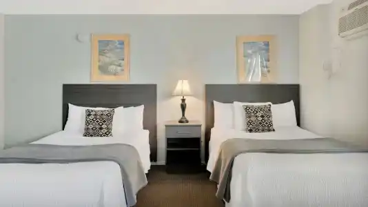 A Wave Inn - - 74