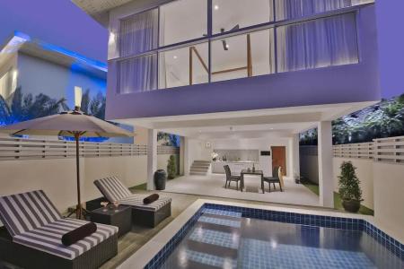 Samui Blue Orchid - Adult Only - 70