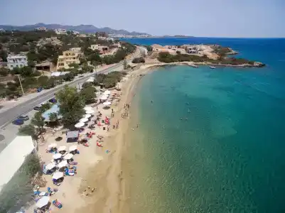 Ammoudara Beach - 12