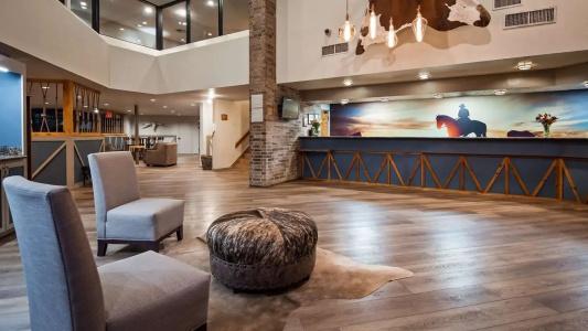 Best Western Plus Saddleback Inn and Conference Center - 15
