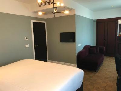 Gatsby - Adults Only - Small Luxury - by F-Hotels - 48