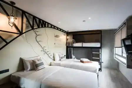 Westory Design Poshtel - 6