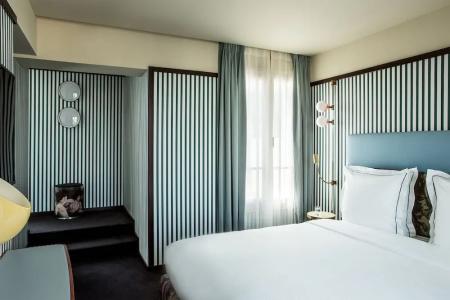 Hôtel du Rond-Point des Champs-Elysées - Esprit de France - 43