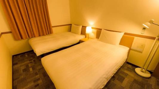 Toyoko Inn Mito-eki Minami-guchi - 41