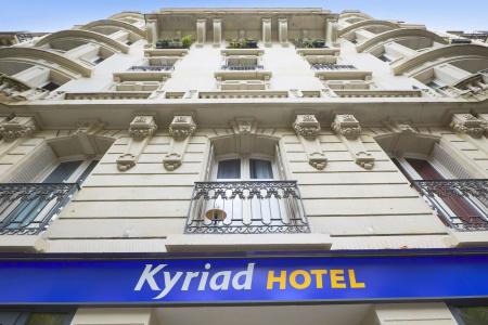 Kyriad Paris 18 - Porte de Clignancourt - Montmartre - 0