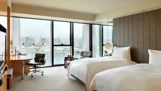 Intercontinental Shanghai Expo, An Ihg - 4