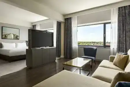 Marriott The Hague - 6