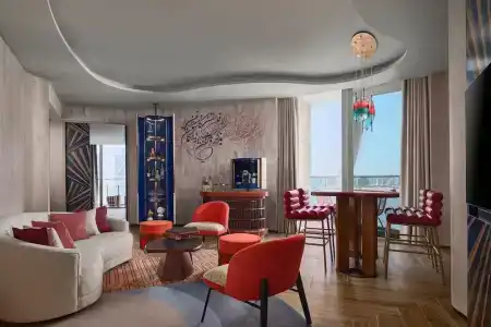 W Dubai - Mina Seyahi - 78