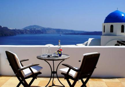 Aethrio Sunset Village - Oia - 16