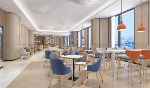Holiday Inn Express Chongqing Guanyinqiao , an IHG - 23