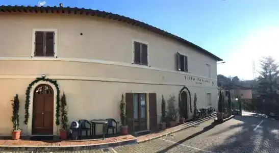 Villa Tuscany Siena - 0