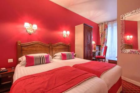 Hôtel Des Marronniers - 26