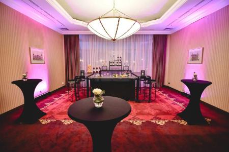 Jw Marriott Bucharest Grand - 33
