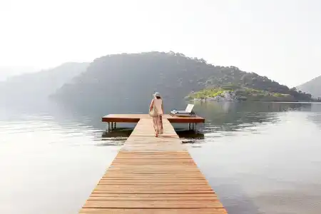 Orka Lotus Beach - 48