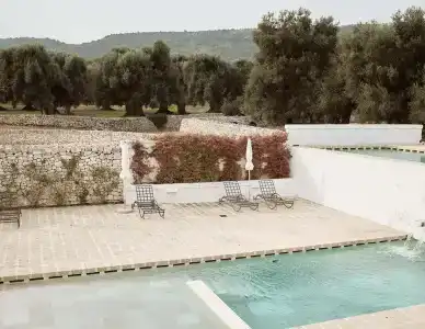 Masseria Le Carrube - 9