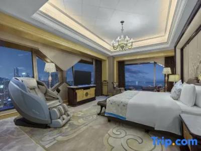 Wanda Reign Wuhan - 110