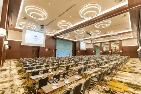 Bayır Diamond & Convention Center - 17