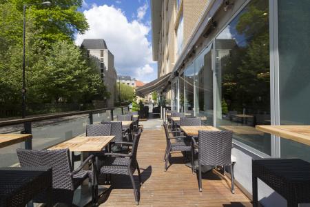 Hilton Garden Inn Bristol City Centre - 23
