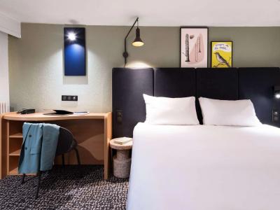ibis Paris Grands Boulevards Opéra 9e - 4
