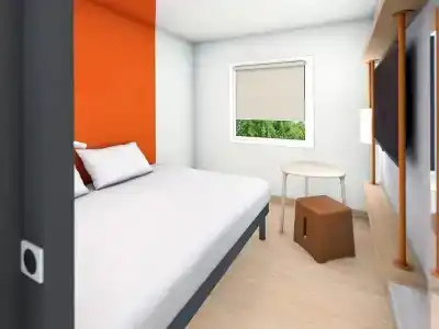 ibis budget Gent Centrum Dampoort - 34