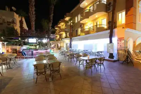Fidan Apart - 18