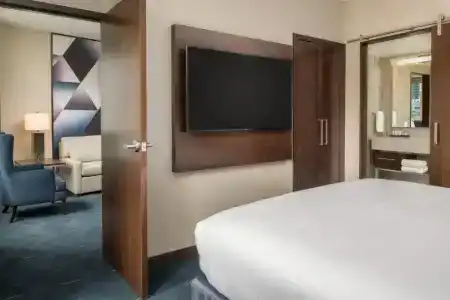 Embassy Suites By Hilton Seattle Downtown Pioneer Square - 111
