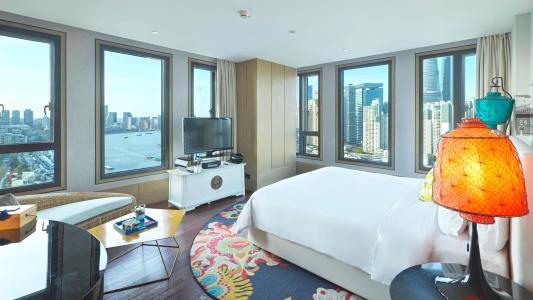 Indigo Shanghai On The Bund, An Ihg Hotel - 8