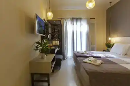 Loc Hospitality Urban Suites - 22
