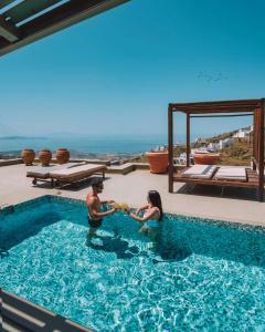 Aeolis Tinos Suites - 242