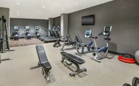 Hilton Dallas-Park Cities - 24