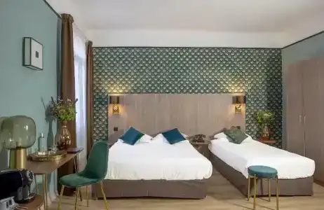 Hôtel Le Bristol - 32