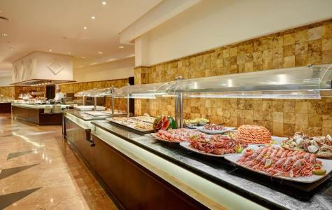 Hipotels Natura Palace Adults Only - 33