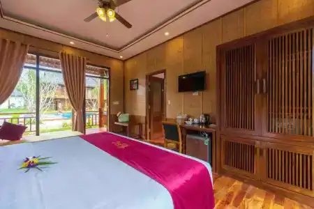 Phu Quoc Bambusa Resort - 144