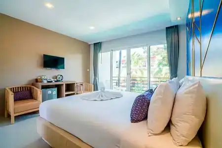 Phi Phi Anita Resort - Sha Certified - 38
