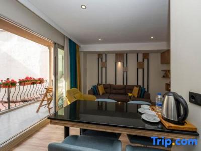 The Marions Suite Taksim - 55