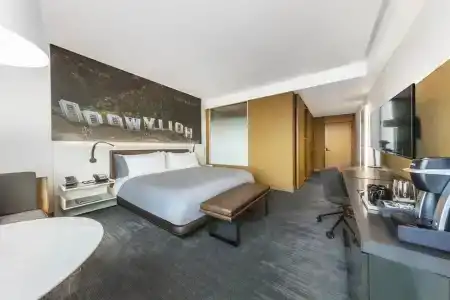 Intercontinental - Los Angeles Downtown, An Ihg - 76