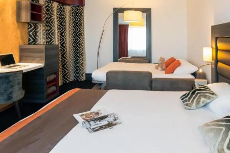 Mercure Lyon Centre - Gare Part Dieu - 64