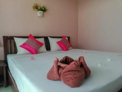 Oyo 1083 Lanta Wild Beach Resort - 28
