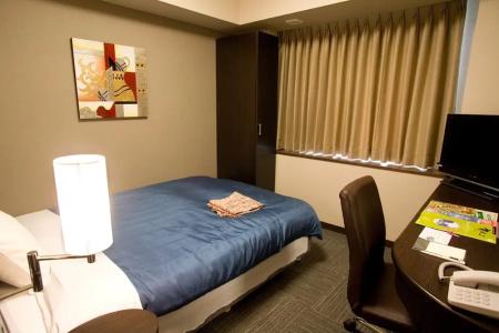 Route-Inn Nanao Ekihigashi - 36