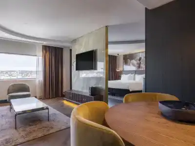 Radisson Blu Scandinavia, Oslo - 129